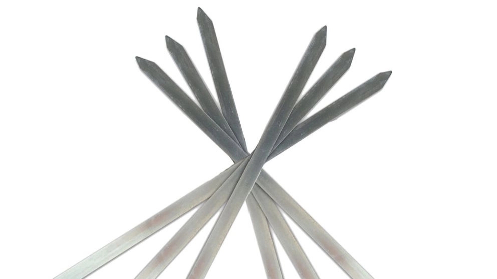 Types of kebab skewers and their use